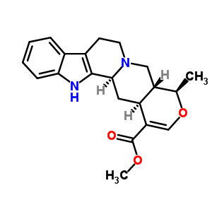 Mayumbine Structure,25532-45-0Structure