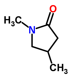 1,4-Dimethyl-2-pyrrolidone Structure,2555-04-6Structure