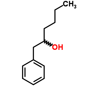 1-Phenyl-2-hexanol Structure,25755-72-0Structure