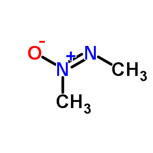 Azoxymethane Structure,25843-45-2Structure