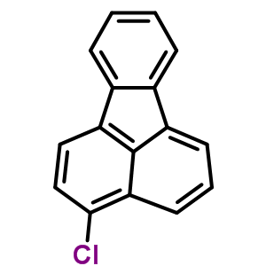 3-Chlorofluoranthene Structure,25911-51-7Structure