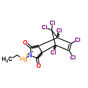 Emmi (technical) Structure,2597-93-5Structure