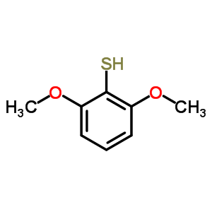 2,6-Dimethoxybenzenethiol Structure,26163-11-1Structure