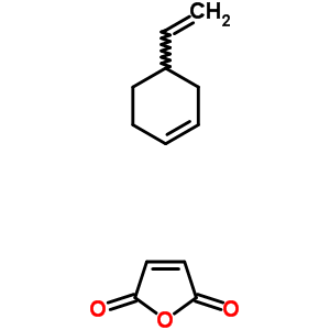 4-Ethenylcyclohexene Structure,26297-82-5Structure