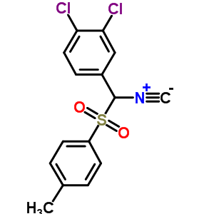 1-(3,4-Dichlorophenyl)-1-tosylmethyl isocyanide Structure,263389-52-2Structure