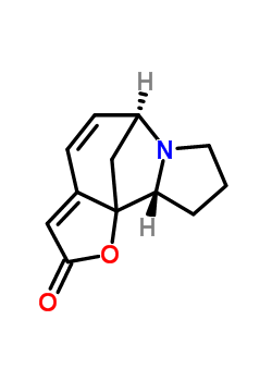 Norsecurinine Structure,2650-35-3Structure