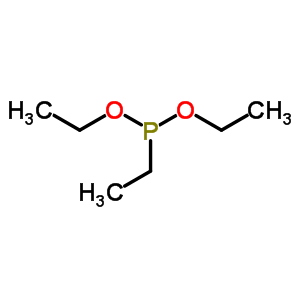 P-ethyl-phosphonous acid diethyl ester Structure,2651-85-6Structure