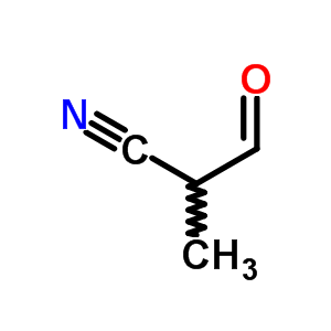 2-Methyl-3-oxopropanenitrile Structure,26692-50-2Structure