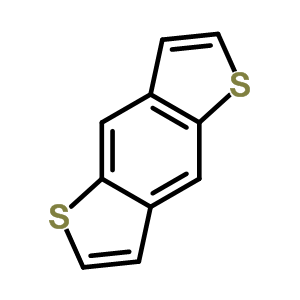 Benzo[1,2-b:4,5-b’]dithiophene Structure,267-65-2Structure