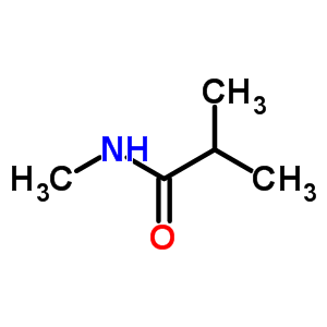 Propanamide,n,2-dimethyl- Structure,2675-88-9Structure