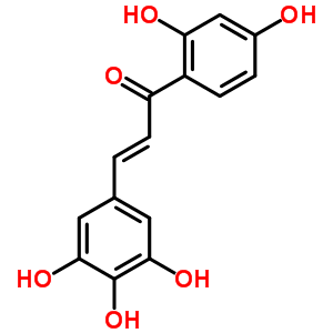 Robtein Structure,2679-65-4Structure