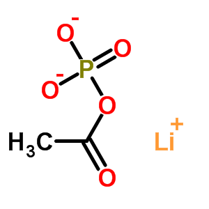 Acetyl phosphate lithium Structure,26902-64-7Structure