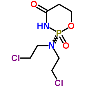 4-Ketocyclophosphamide Structure,27046-19-1Structure