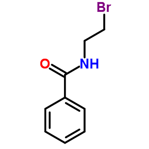 N-(2-bromo-ethyl)-benzamide Structure,27110-61-8Structure