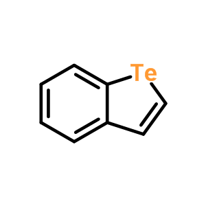 1-Benzotellurophene Structure,272-35-5Structure