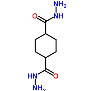 1,4-Cyclohexanedicarbohydrazide Structure,27327-67-9Structure