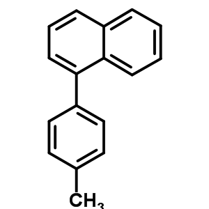 1-P-tolyl-naphthalene Structure,27331-34-6Structure