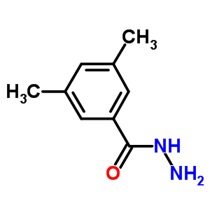 3,5-Dimethylbenzohydrazide Structure,27389-49-7Structure