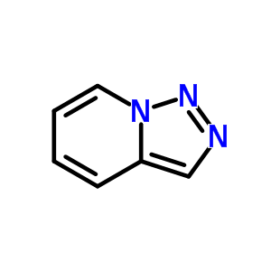 1,2,3-Triazolo(1,5-a)pyridine Structure,274-59-9Structure