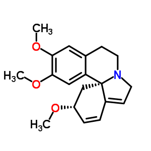 Erysotrine Structure,27740-43-8Structure