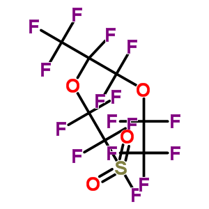 2,3,5,6-Tetrafluoro-4-(trifluoromethyl)phenol Structure,27744-59-8Structure