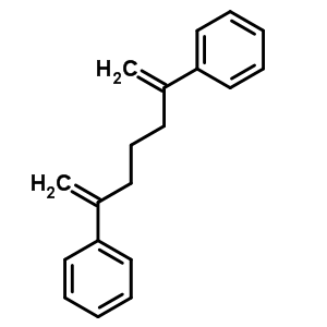 2,6-Diphenyl-1,6-heptadiene Structure,27905-65-3Structure