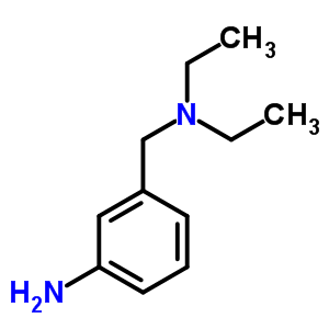 (3-Aminobenzyl)diethylamine Structure,27958-97-0Structure