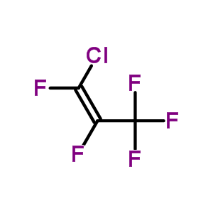 (1Z)-1-chloro-1,2,3,3,3-pentafluoro-1-propene Structure,2804-49-1Structure