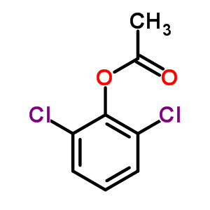 2,6-Dichlorophenol acetate Structure,28165-71-1Structure