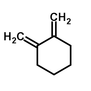 1,2-Dimethylene-cyclohexane Structure,2819-48-9Structure