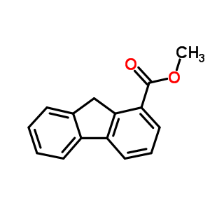 Methyl 9h-fluorene-1-carboxylate Structure,28314-01-4Structure