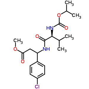 Valifenalate Structure,283159-90-0Structure