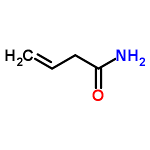 3-Butenamide Structure,28446-58-4Structure