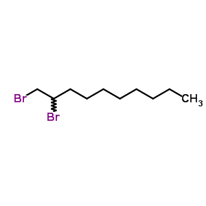 1,2-Dibromodecane Structure,28467-71-2Structure