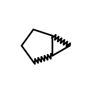 Bicyclo[3.1.0]hexane Structure,285-58-5Structure