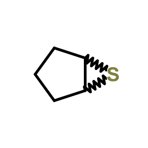 6-Thiabicyclo[3.1.0]hexane Structure,285-75-6Structure