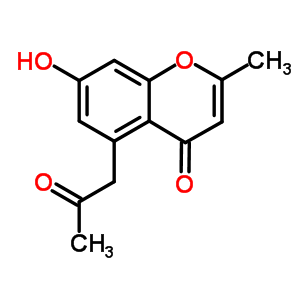 Cassiachromone Structure,28955-30-8Structure