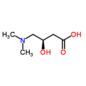 Norcarnitine Structure,2921-13-3Structure