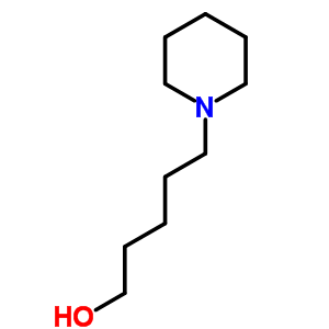 1-Piperidinepentanol Structure,2937-83-9Structure