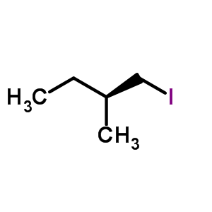 (S)-(+)-1-iodo-2-methylbutane Structure,29394-58-9Structure