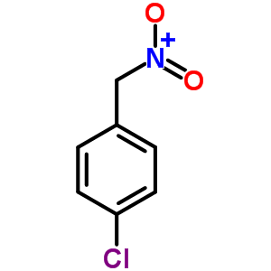 1-Chloro-4-(nitromethyl)benzene Structure,29559-24-8Structure