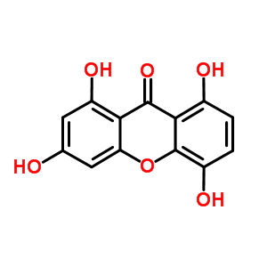 Norbellidifodin Structure,2980-32-7Structure