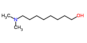 8-Dimethylamino-1-octanol Structure,29823-87-8Structure