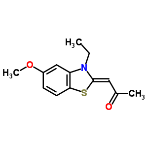 Tg003 Structure,300801-52-9Structure