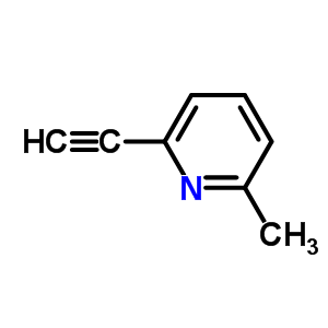 2-ethynyl-6-methylpyridine Structure,30413-58-2Structure