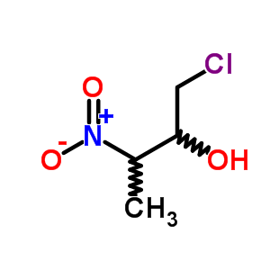 2-Butanol,1-chloro-3-nitro- Structure,30533-30-3Structure