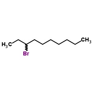 3-Bromodecane Structure,30571-71-2Structure