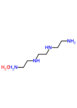 Triethylenetetramine hydrate Structure,305808-21-3Structure