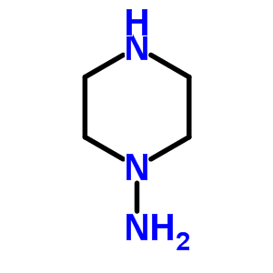 1-Amino piperazine Structure,30651-60-6Structure