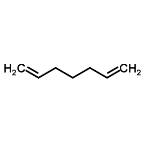 1,6-Heptadiene Structure,3070-53-9Structure